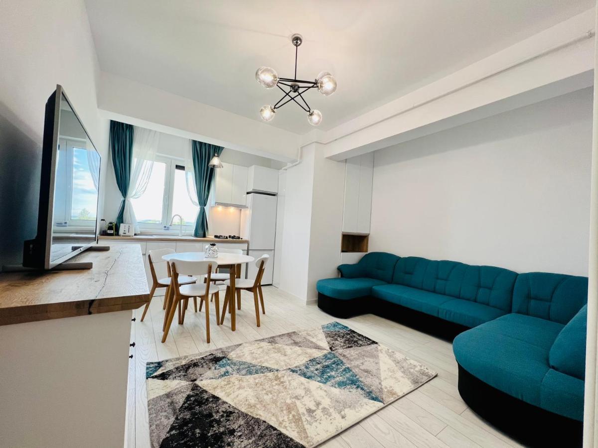 Altheda Living Zamca Apartment Suceava Exterior photo
