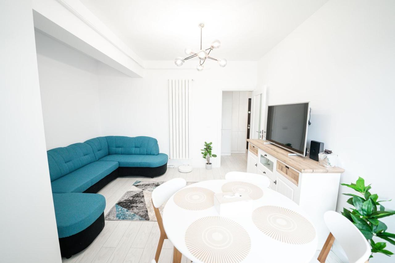 Altheda Living Zamca Apartment Suceava Exterior photo