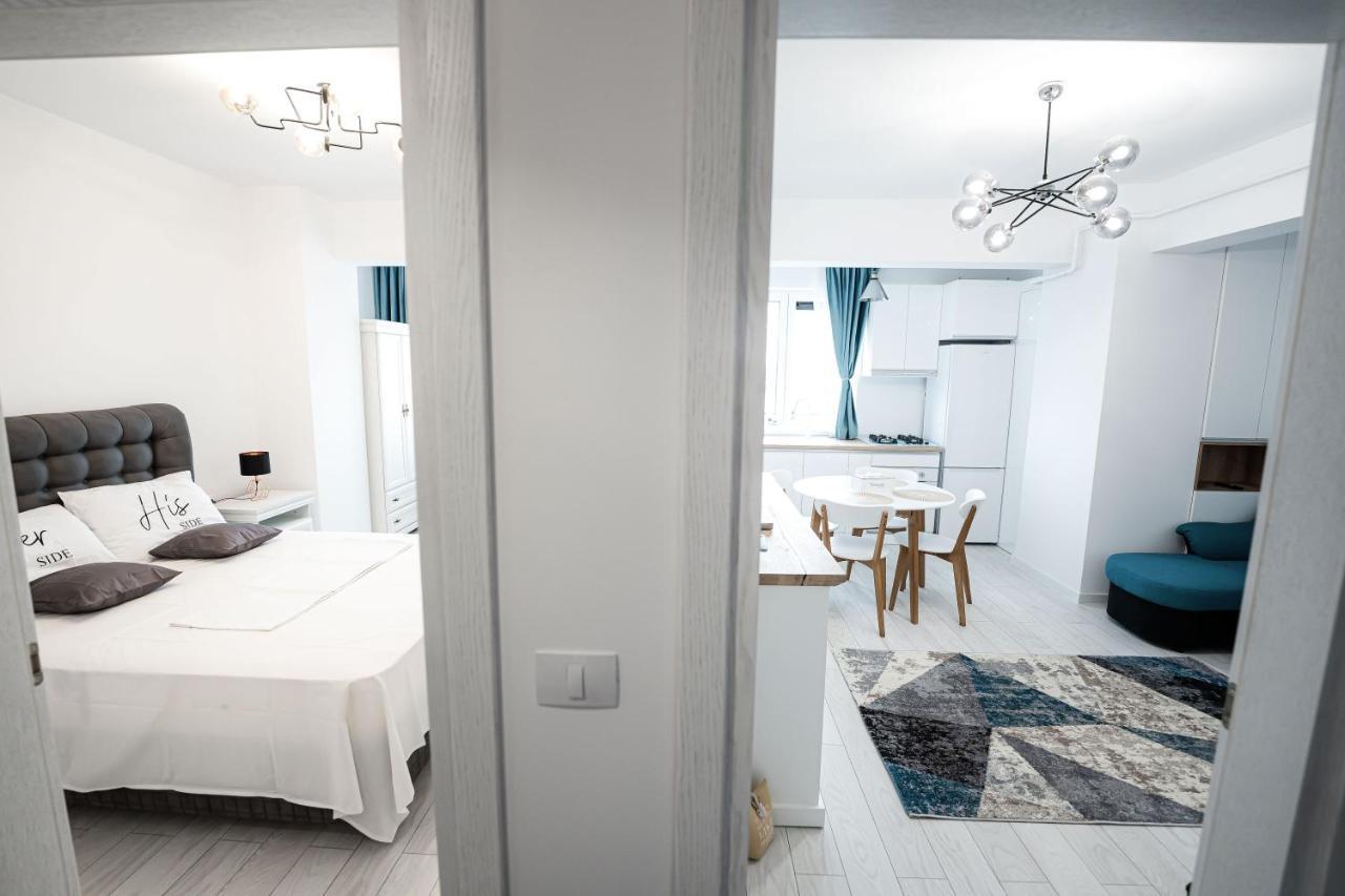 Altheda Living Zamca Apartment Suceava Exterior photo