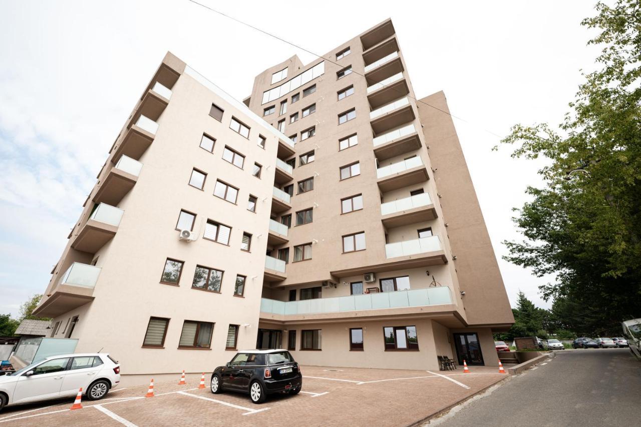 Altheda Living Zamca Apartment Suceava Exterior photo